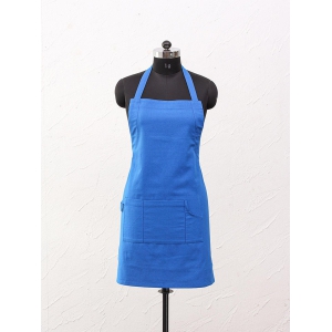 Farmhouse Apron (Blue)