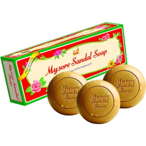 Mysore Sandal Soap Premium 3 * 150 Gms