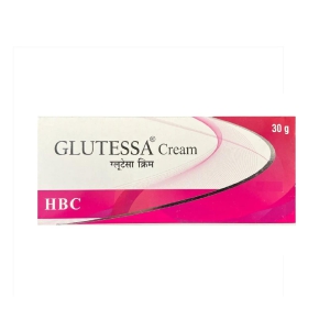 GLUTESSA Brightening & Whitening Cream (30 g)