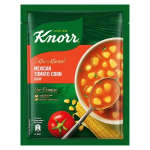 Knorr Mexican Tomato Corn Soup 52Gm
