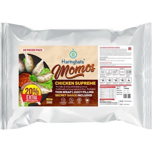 Chicken Supreme Momo Family Pack