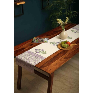 Diana Bud Table Runner