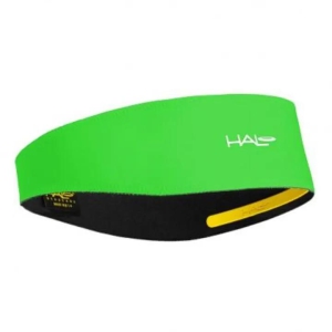 Halo II-Pullover (2) Headband-Bright Green