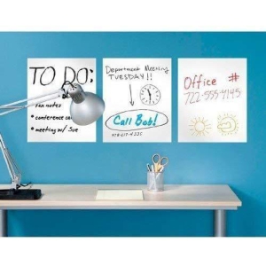 Whiteboard Wall Sticker for Office, Study Room, Kids, Home-Free Size