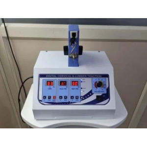 Mild Steel Lumbar Traction Machine, For Clinical