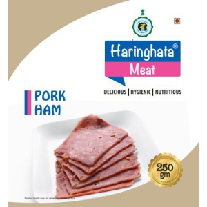 Pork Ham (Processed) 250 Gm Per Pack