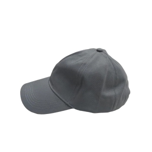 Glammore Cotton Classic Plain Adjustable Baseball Cap for Men Women