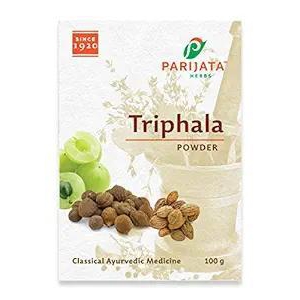 Parijatha Triphla powder