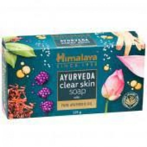 Himalaya Ayurveda Clear Skin Soap India 75 G