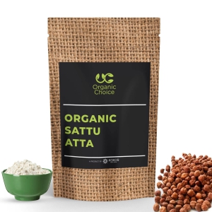 Organic Sattu Atta