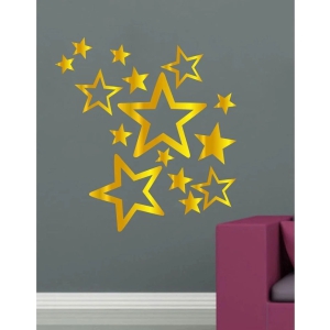 Decor Villa Many stars Vinyl Wall Stickers