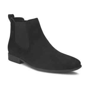 Fentacia - Black Men's Chelsea Boots - None