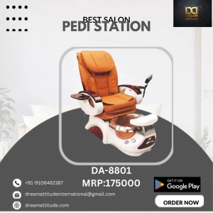 Best Pedi Station by DREAM attitude DA 8801