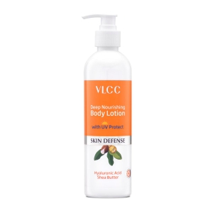 VLCC Deep Nourishing Body Lotion With UV Protect - 350ml