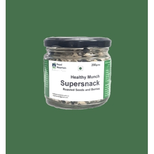 Roasted Multiseed and Berries Mix / Super Snack / Healthy Seeds Mix