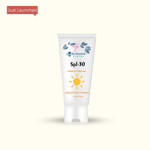 Organics+ Face Sunscreen SPF 30-20g