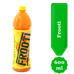 Frooti Fruit Drink Mango 600ml Bottle