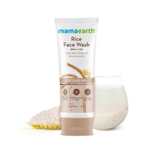 mamaearth-rice-face-wash-with-rice-water-niacinamide-for-glass-skin-100ml