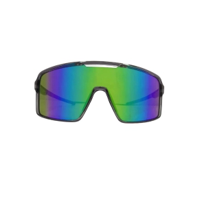 Atmosphere Raptor Sunglass Metallic Silver