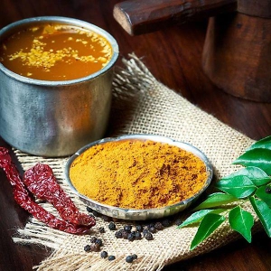 Homemade Rasam Podi-200