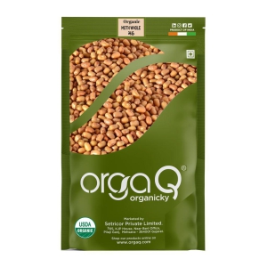 OrgaQ Organicky Organic Moth Whole