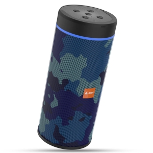 Studio 34 Energy Speaker-ArmyBlue / 10 Hours