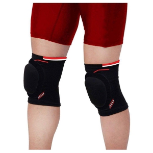 Just Rider Black Thigh Supports - L
