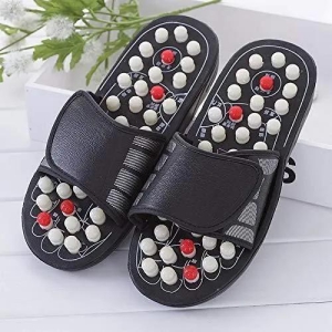 Acupressure Foot Relaxer Massager Slipper-7