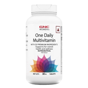 GNC Womens One Daily Multivitamin 30 Tablets