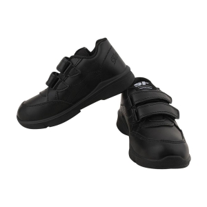 Stanfield - Black Boys School Shoes ( 1 Pair ) - None