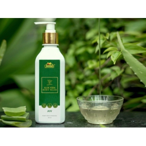 Chhattisgarh Herbals Aloevera Bodywash Joy-300ml