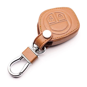 keycase-leather-car-key-cover-for-maruti-suzuki-swiftwagonrcelerioswift-dzirebrezaciazscross-button-key-cover-dark-brown