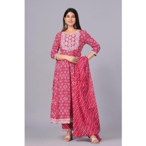 doriya-cotton-blend-embroidered-kurti-with-palazzo-womens-stitched-salwar-suit-pink-pack-of-1-none