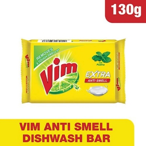 Vim Anti Smell Bar, 130 G