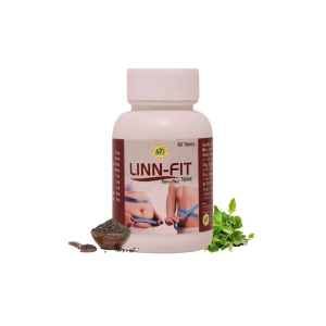 Linn-Fit (60 Tablets)-Package of3+1