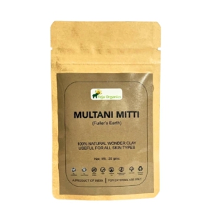 Teja Organics Multani Mitti 20 gm