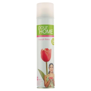 POUR HOME French Flora Room Freshener Spray 220 mL