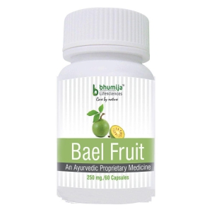 BHUMIJA LIFESCIENCES Bael Fruit 250 mg