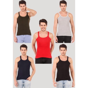 hap-kings-multi-cotton-mens-vest-pack-of-5-none