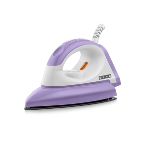 usha-ei-armor-1100-w-dry-iron-with-black-weilburger-soleplate-purple-1100-watt