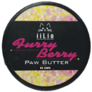 Furry Berry Paw Butter pack of 2