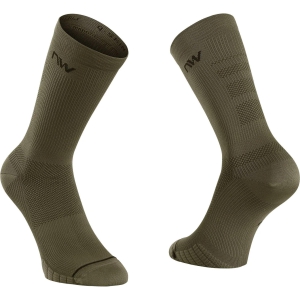 Northwave Extreme Pro Socks-Forest Green / L