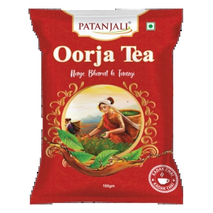 OORJA TEA - 100 GM (POLY) - T