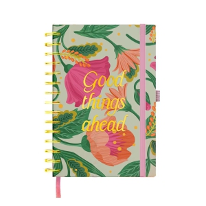 Good things ahead Wiro Undated Planner