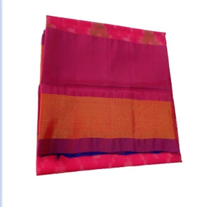 ani Bana Banarasi Banarasi Handloom Saree with Blouse for Womens