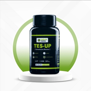 Tes-up Capsules (Male & Female Testo Booster) - 60 Capsules