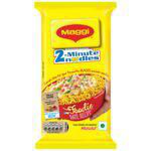 Maggi 2Min Masala Instant Noodles 140 G Pouch