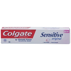 COLGATE SENSITIVE ORIGINAL  40GM