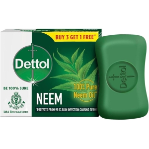 Dettol Soap Neem 75g