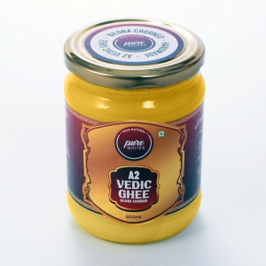 A2 Vedic Ghee (Bilona Churned)